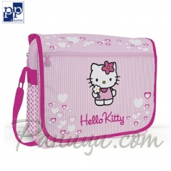 Hello Kitty Чанта за рамо 3694 Disney Karton PP